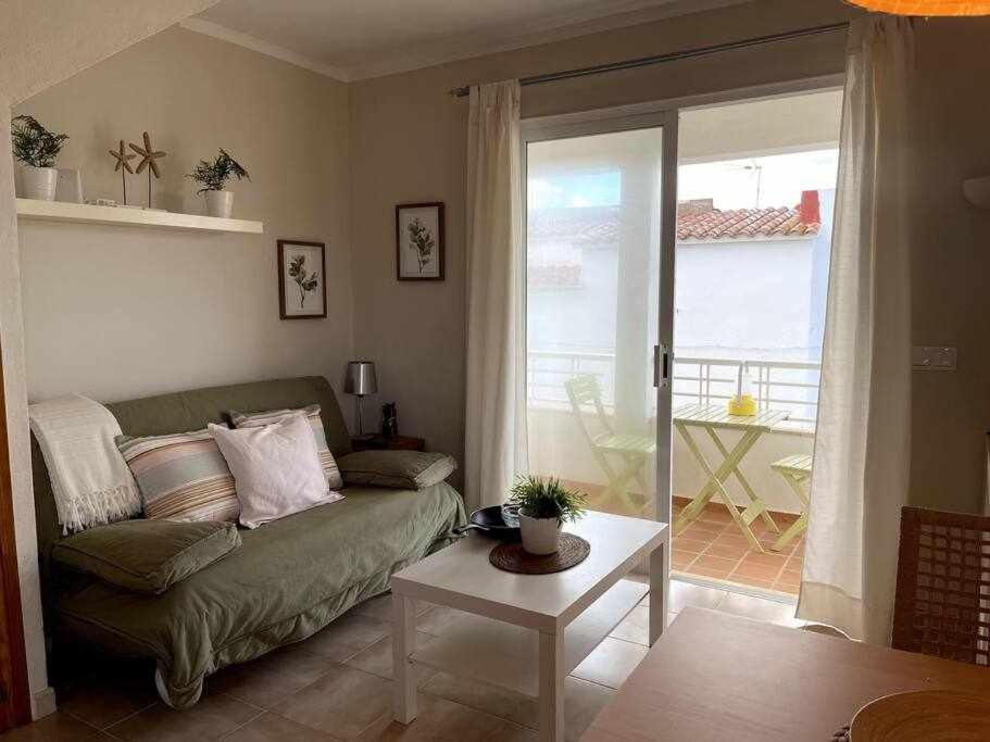 Appartamento Macarella Apatamento Con Piscina Cala'N Blanes  Esterno foto