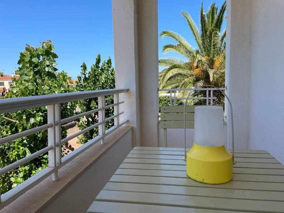 Appartamento Macarella Apatamento Con Piscina Cala'N Blanes  Esterno foto