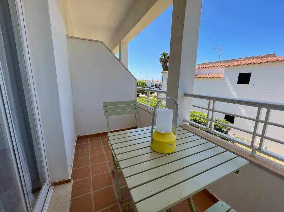 Appartamento Macarella Apatamento Con Piscina Cala'N Blanes  Esterno foto
