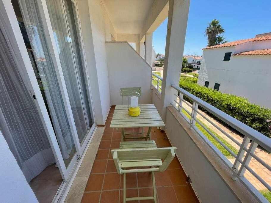 Appartamento Macarella Apatamento Con Piscina Cala'N Blanes  Esterno foto